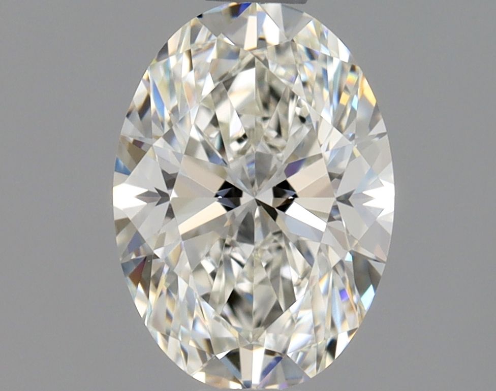 0.91 Carat Oval Diamond H VVS1