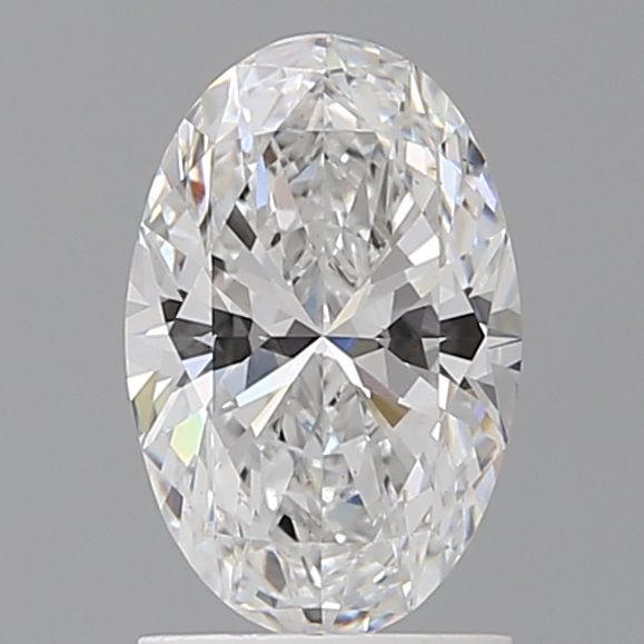 1.54 ct. oval Lab Grown Diamond front image