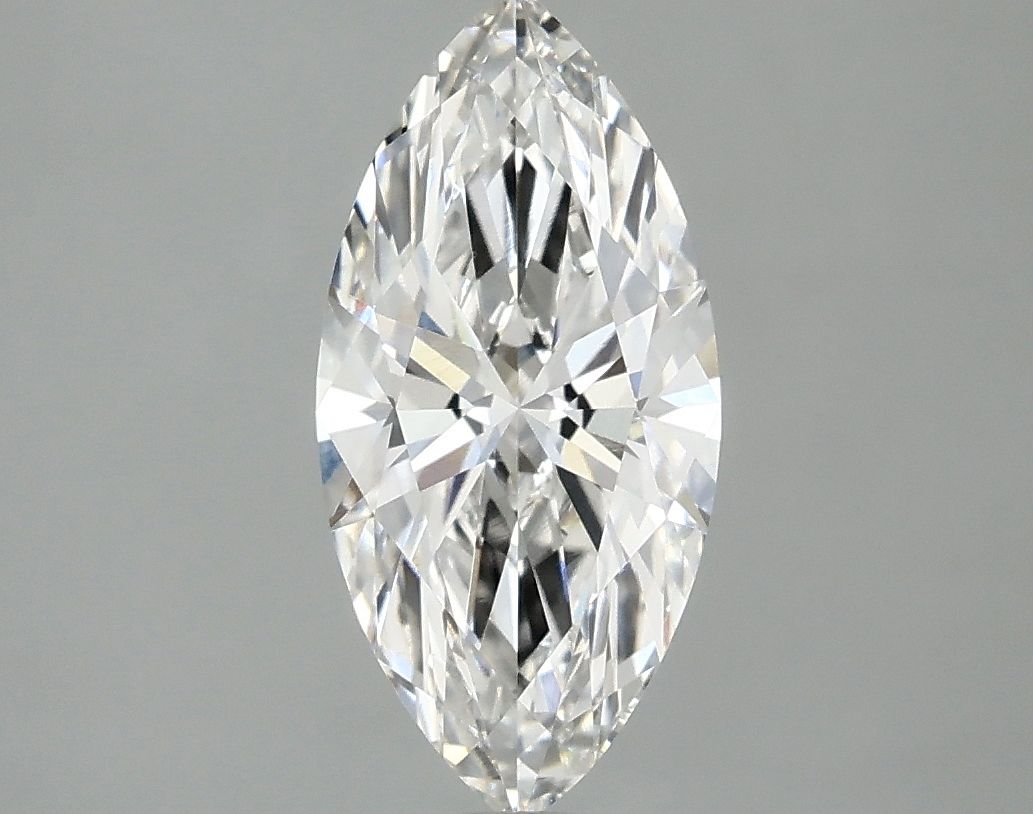 1.57 ct. marquise Lab Grown Diamond front image