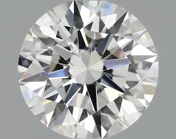 1.08 ct. round Lab Grown Diamond front image