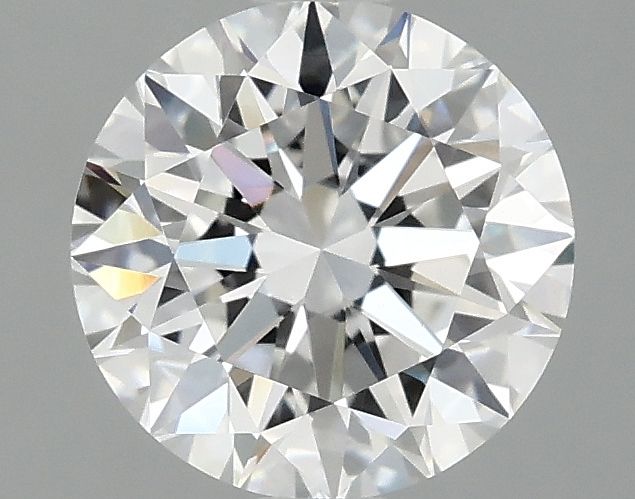 1.55 ct. round Lab Grown Diamond front image