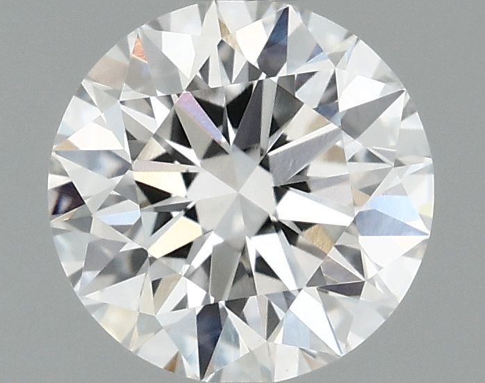 1.01 ct. round Lab Grown Diamond front image