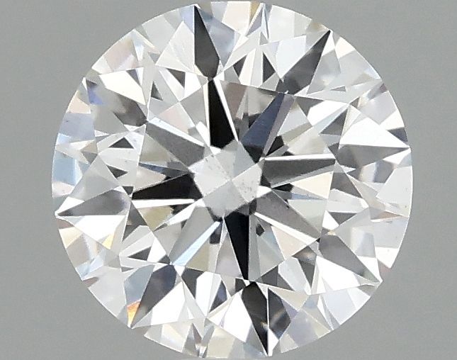 1.53 ct. round Lab Grown Diamond front image