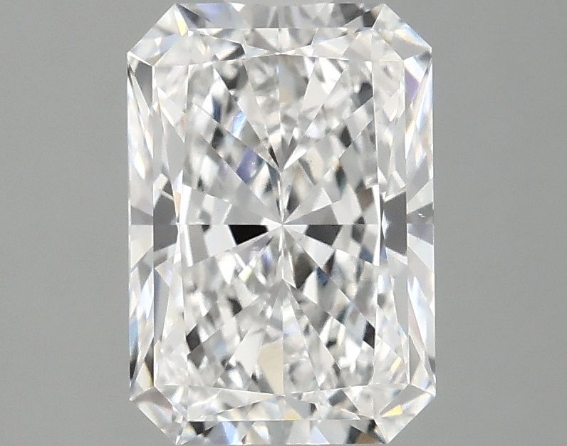 2.06 ct. radiant Lab Grown Diamond front image