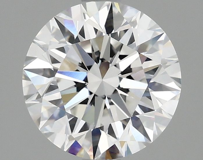 2.09 ct. round Lab Grown Diamond front image