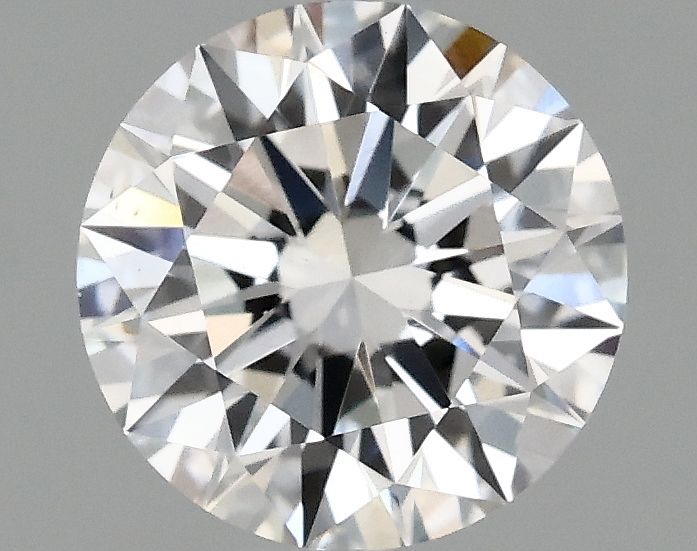 0.97 ct. round Lab Grown Diamond front image
