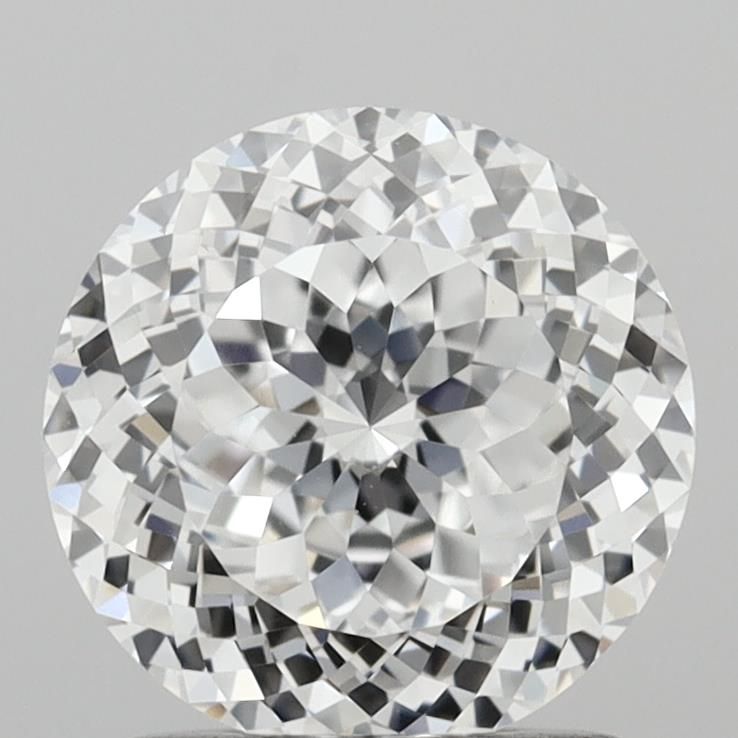 1.53 ct. round Lab Grown Diamond front image