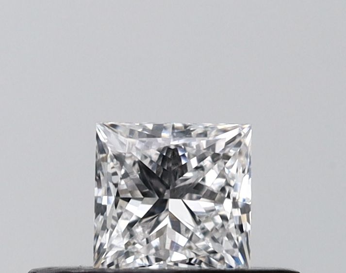 Diamant Princesse 0.32 ct - Couleur D - Pureté VVS2