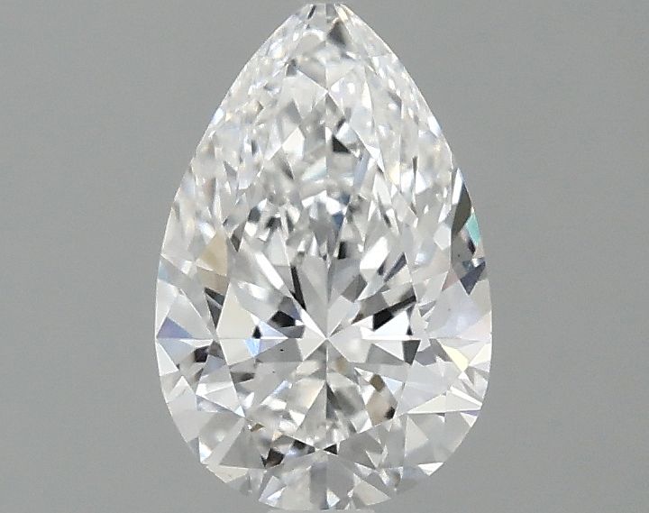 1.03 ct. pear Lab Grown Diamond front image