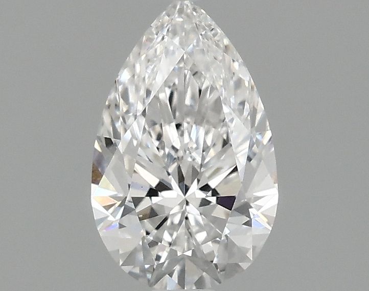 0.98 ct. pear Lab Grown Diamond front image