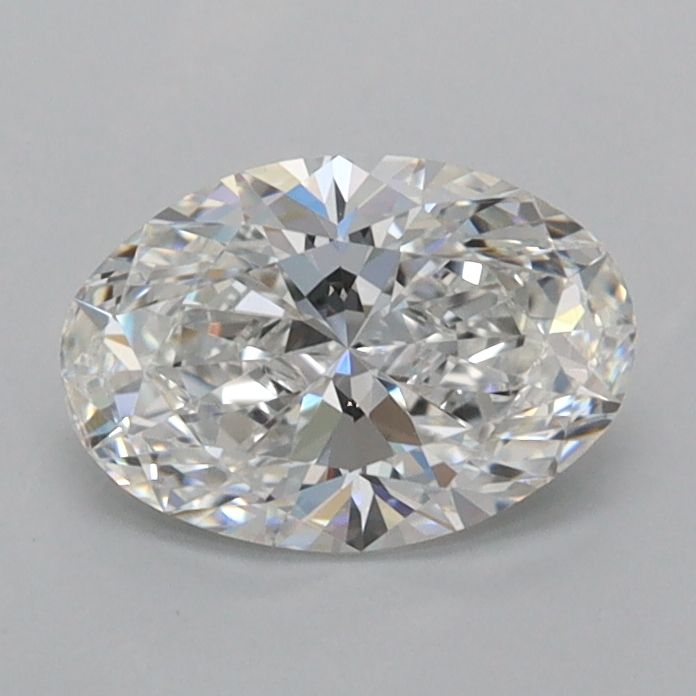 1.01 ct. oval Lab Grown Diamond front image