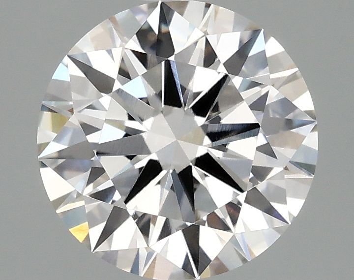 1.87 ct. round Lab Grown Diamond front image