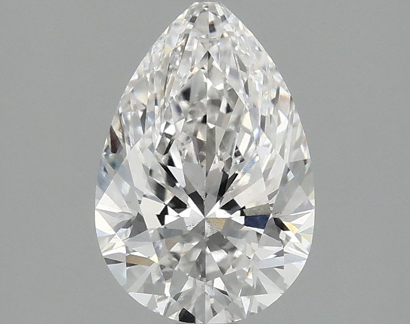 1.59 ct. pear Lab Grown Diamond front image