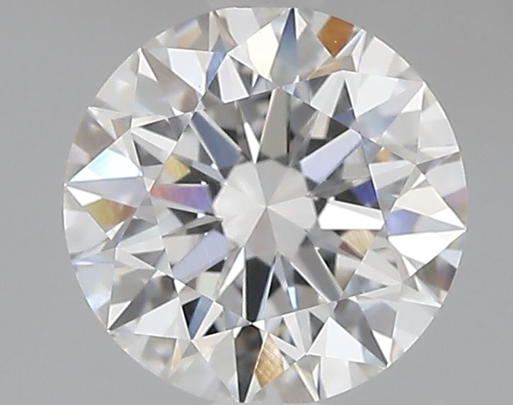2.06 ct. round Lab Grown Diamond front image