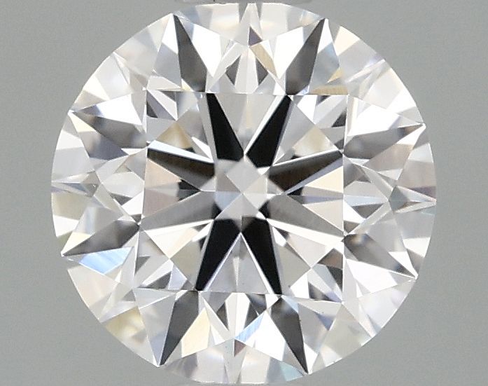 0.96 ct. round Lab Grown Diamond front image
