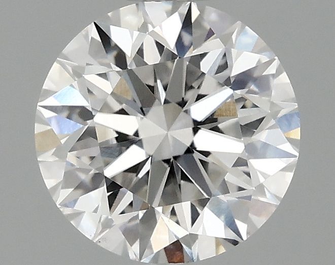 1.48 ct. round Lab Grown Diamond front image