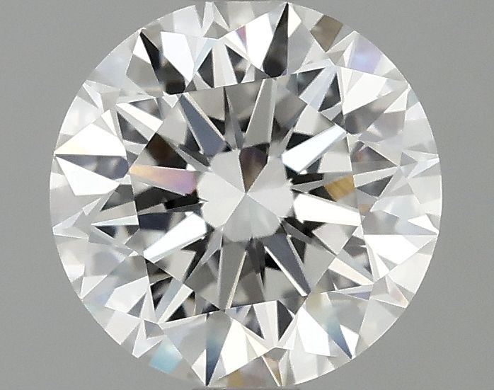 1.99 ct. round Lab Grown Diamond front image