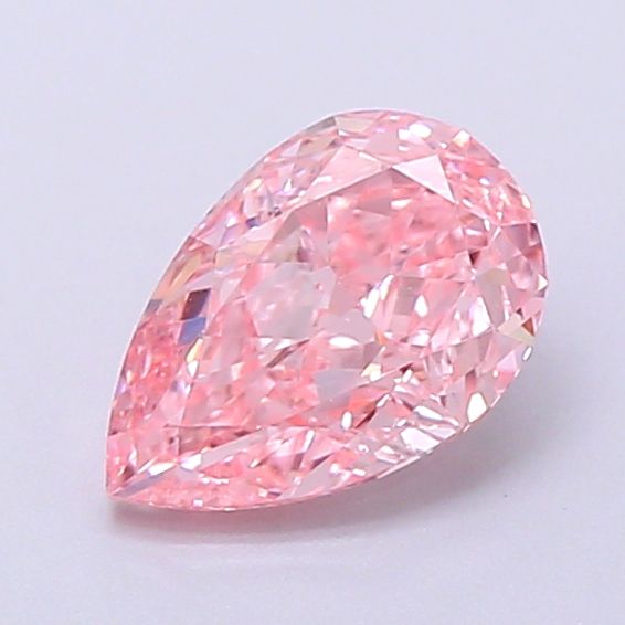 0.81 ct. pear Lab Grown Diamond front image