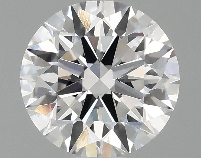 1.10 ct. round Lab Grown Diamond front image