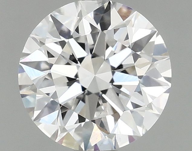 1.05 ct. round Lab Grown Diamond front image