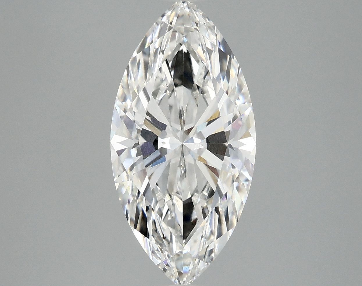 3.09 ct. marquise Lab Grown Diamond front image