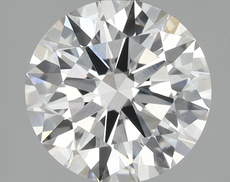 1.96 ct. round Lab Grown Diamond front image