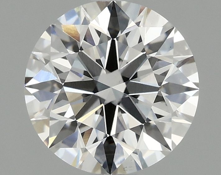 1.53 ct. round Lab Grown Diamond front image