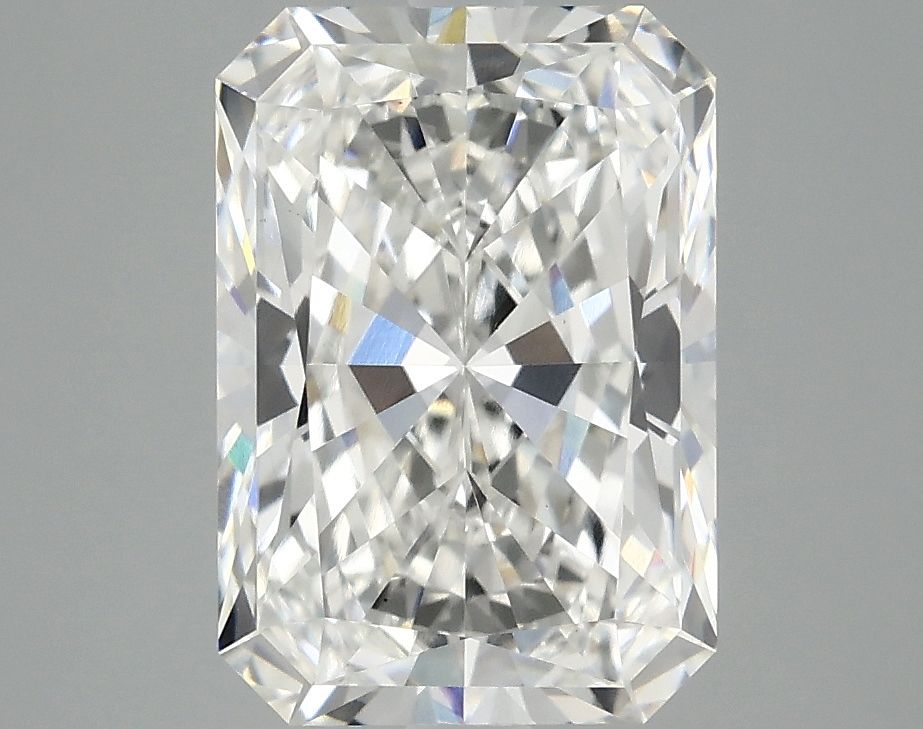 3.09 ct. radiant Lab Grown Diamond front image