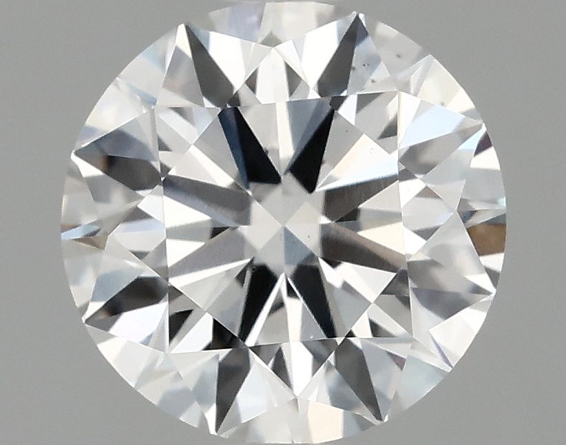 1.57 ct. round Lab Grown Diamond front image