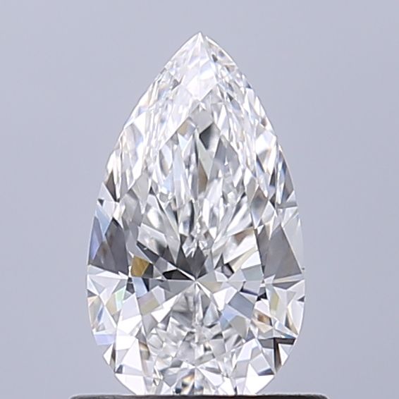 0.71 ct. pear Lab Grown Diamond front image