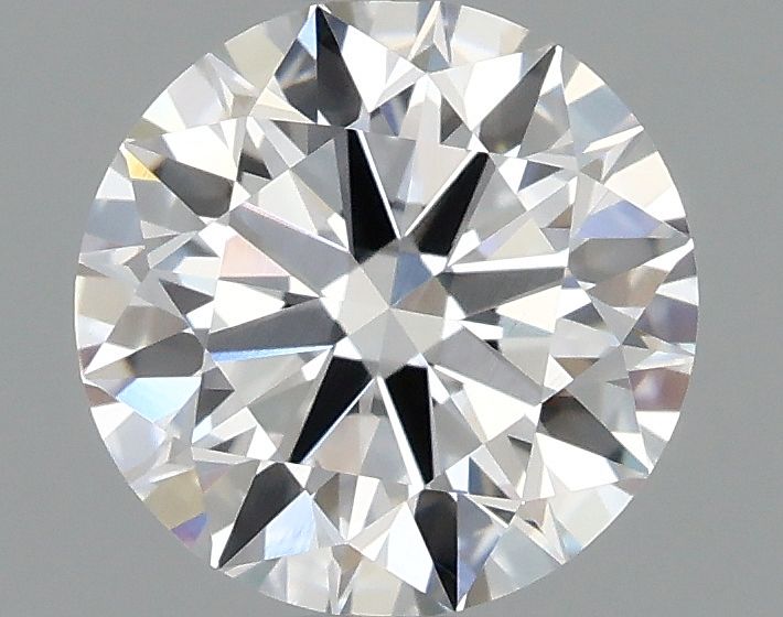 1.01 ct. round Lab Grown Diamond front image