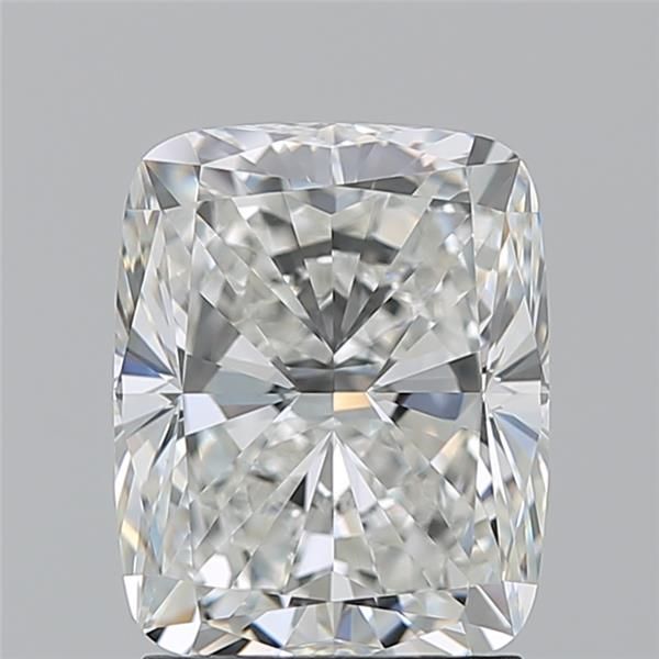 2.21 ct Cushion Brilliant diamond