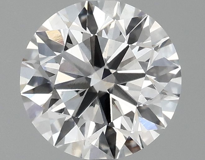 1.06 ct. round Lab Grown Diamond front image