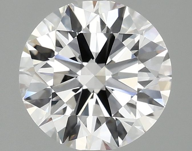 1.94 ct. round Lab Grown Diamond front image