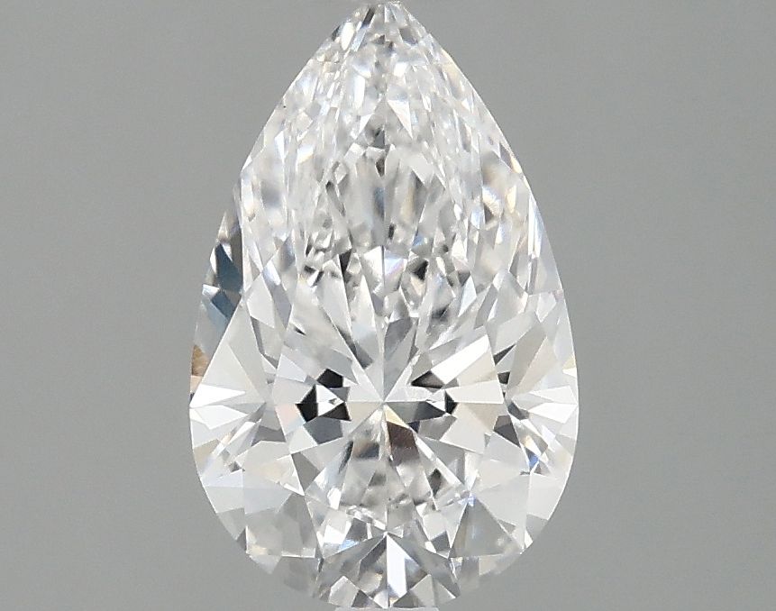 1.56 ct. pear Lab Grown Diamond front image