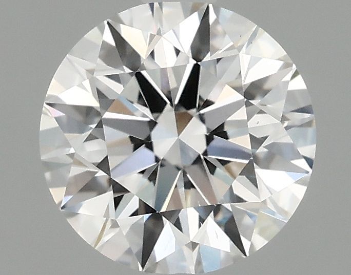 1.59 ct. round Lab Grown Diamond front image