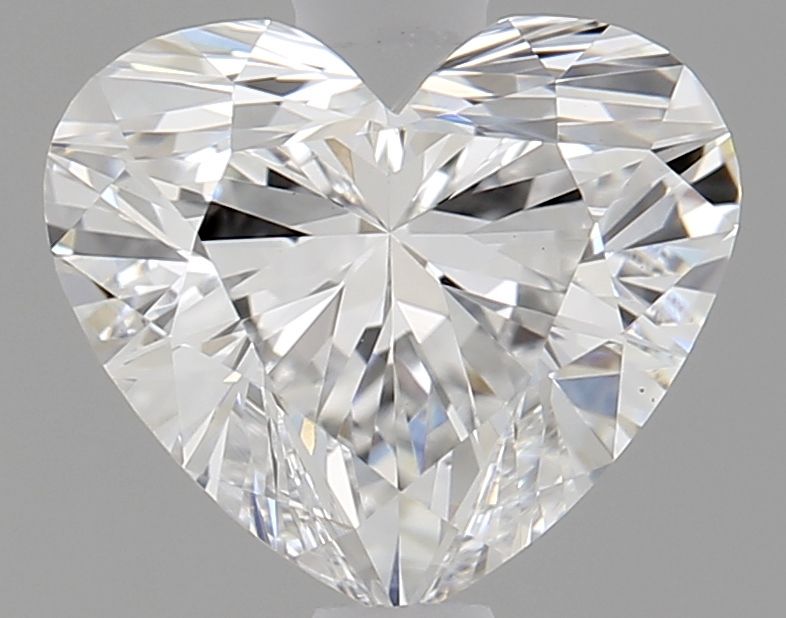 1.27 ct. heart Lab Grown Diamond front image