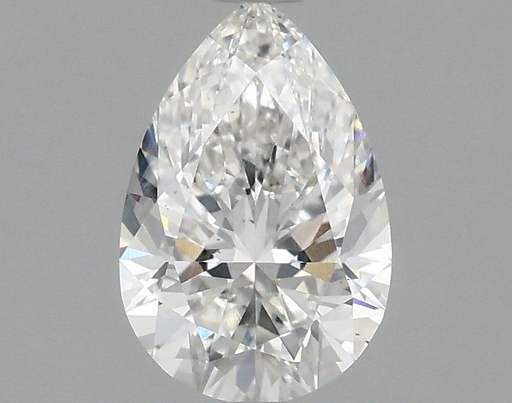 1.09 ct. pear Lab Grown Diamond front image