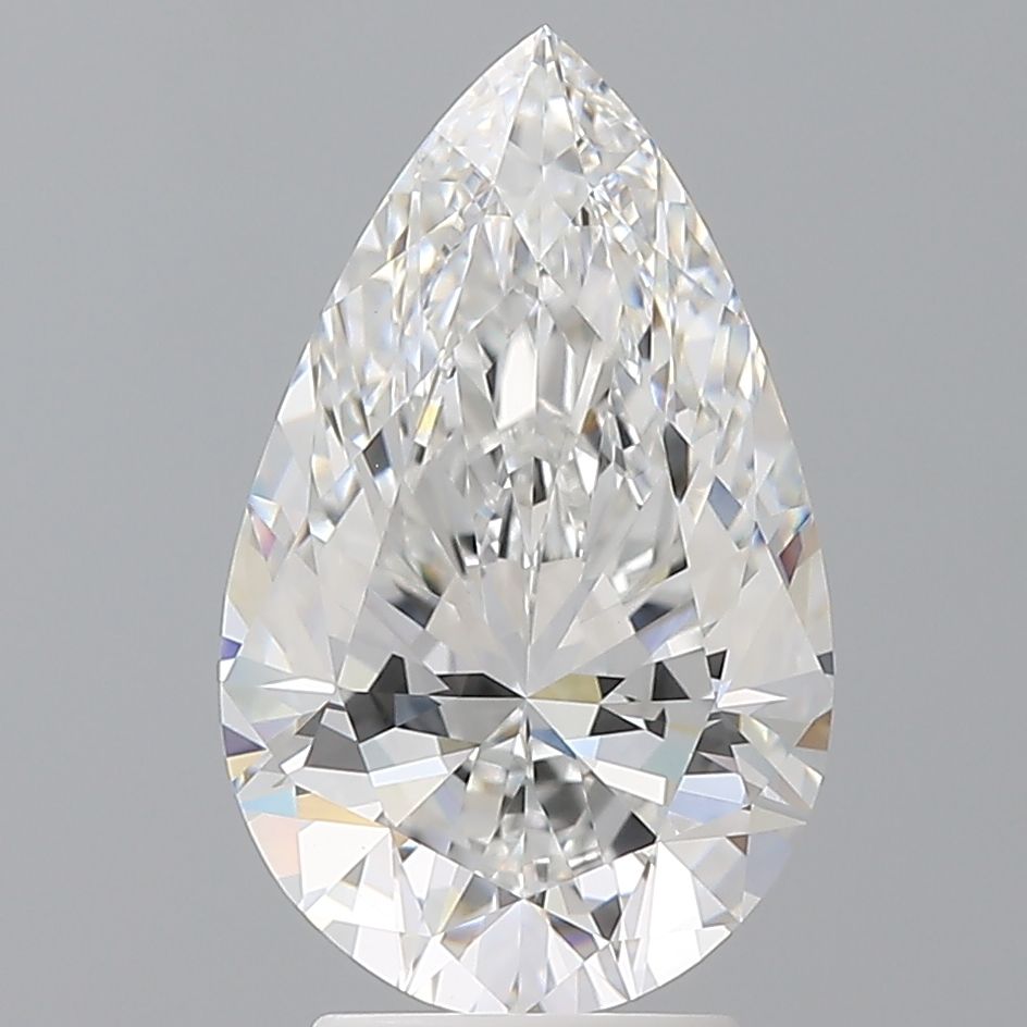 Pear Diamond