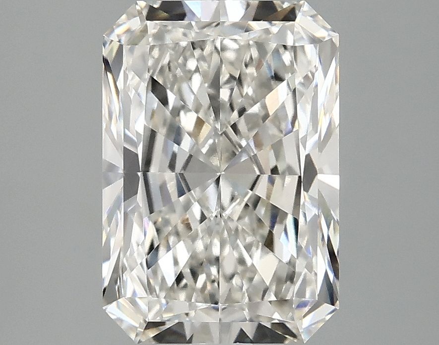 3.08 ct. radiant Lab Grown Diamond front image