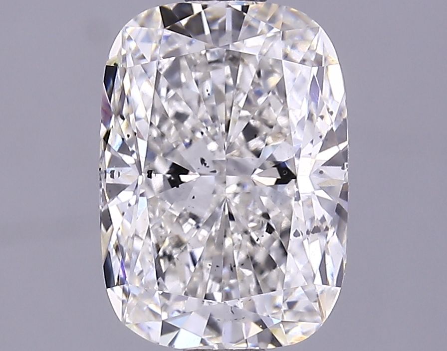 1.79 ct lab-grown Cushion brilliant Diamond