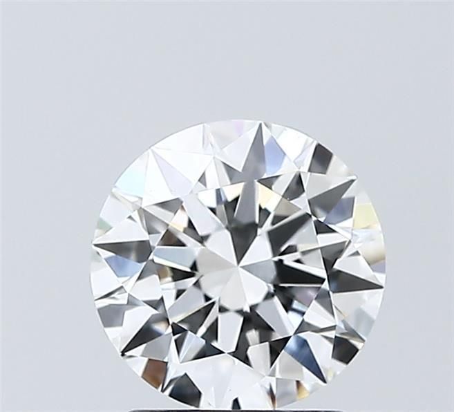 1.50 ct. round Lab Grown Diamond front image