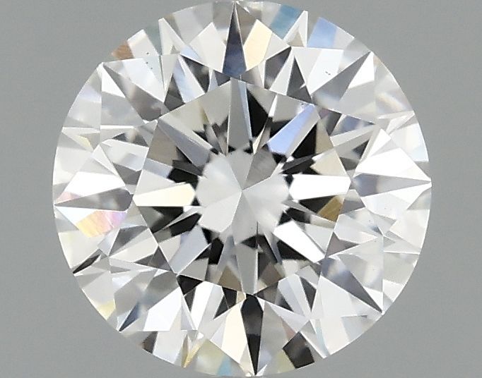 0.98 ct. round Lab Grown Diamond front image