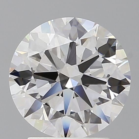 2.52 ct. round Lab Grown Diamond front image