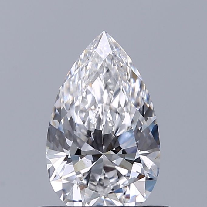 0.54 ct. pear Lab Grown Diamond front image