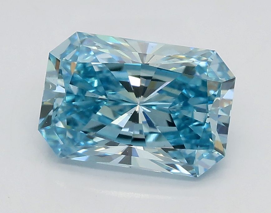 1.50 ct. radiant Lab Grown Diamond front image