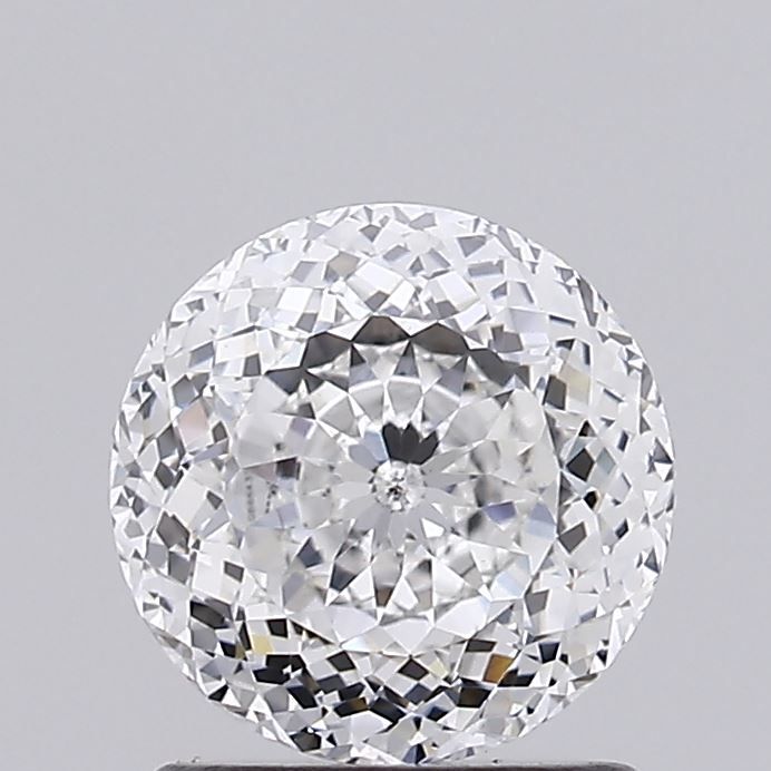 0.89 ct. round Lab Grown Diamond front image
