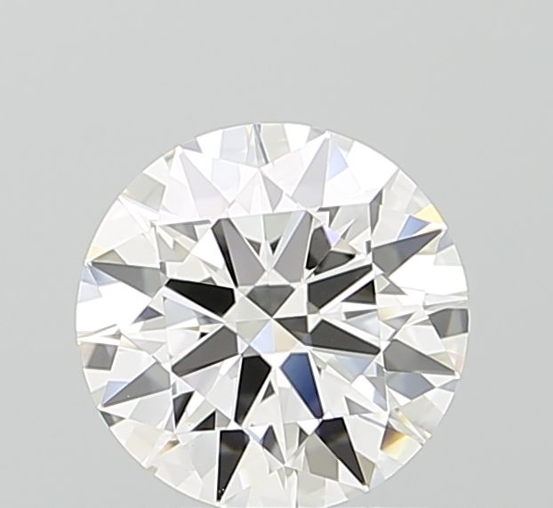 1.54 ct. round Lab Grown Diamond front image