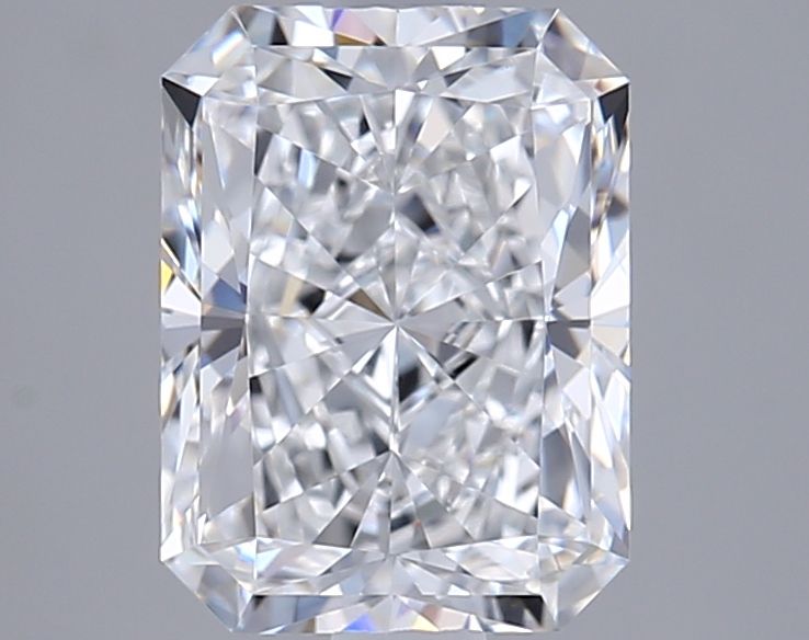 2.02 ct. radiant Lab Grown Diamond front image