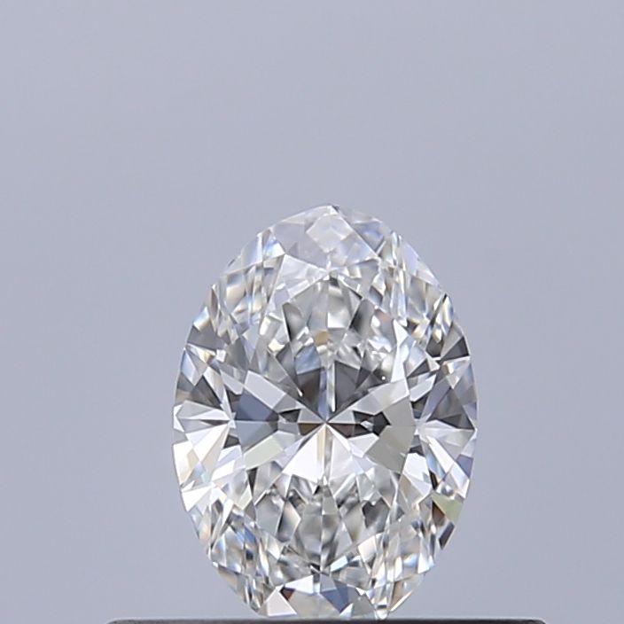 0.32 Carat Oval Diamond E VVS1